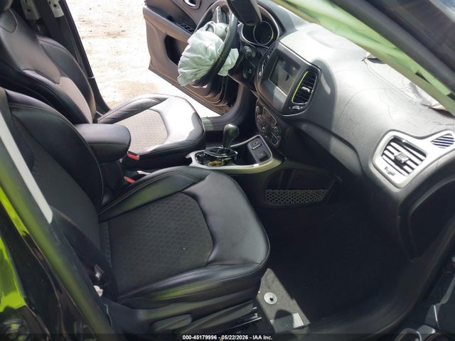 Aukcja sprzedaży 2020 Jeep Compass Sun And Safety Fwd, vin: 3C4NJCBB4LT252859, numer aukcji: 45179996