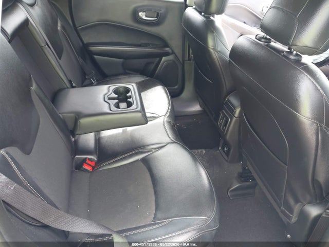 Aukcja sprzedaży 2020 Jeep Compass Sun And Safety Fwd, vin: 3C4NJCBB4LT252859, numer aukcji: 45179996