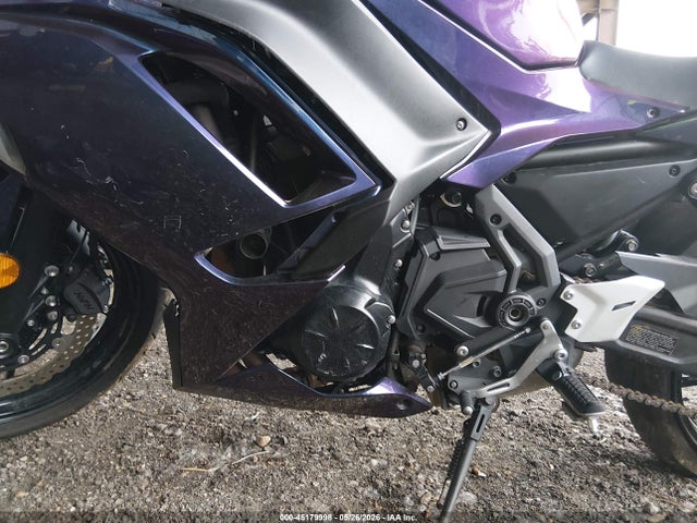 Auction sale of the 2024 Kawasaki Ex650 P, vin: ML5EXEP12RDAC6594, lot number: 45179998