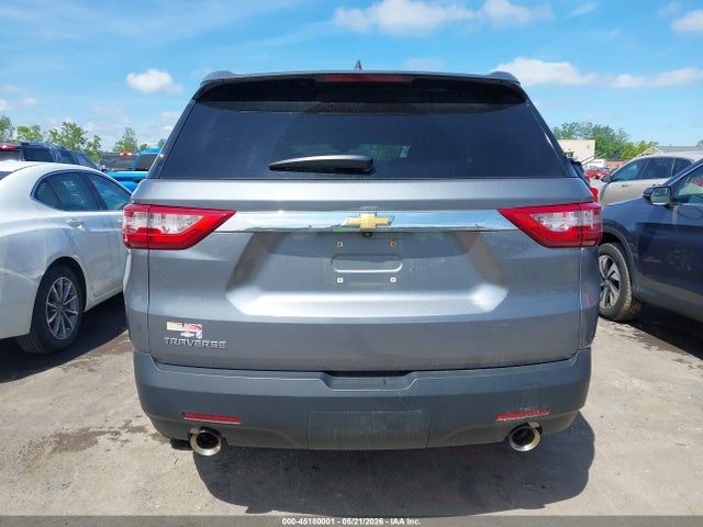 Продаж на аукціоні авто 2020 Chevrolet Traverse Fwd Ls, vin: 1GNERFKW8LJ262077, номер лоту: 45180001
