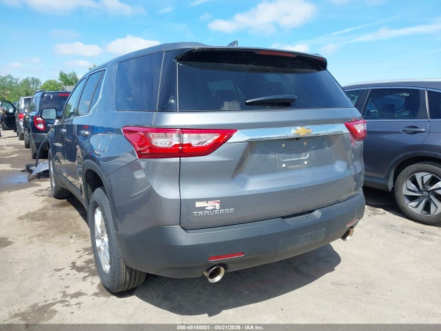 Продаж на аукціоні авто 2020 Chevrolet Traverse Fwd Ls, vin: 1GNERFKW8LJ262077, номер лоту: 45180001