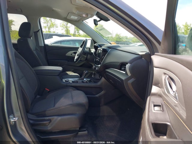 Продаж на аукціоні авто 2020 Chevrolet Traverse Fwd Ls, vin: 1GNERFKW8LJ262077, номер лоту: 45180001