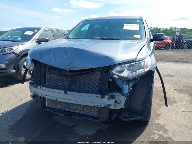 Продаж на аукціоні авто 2020 Chevrolet Traverse Fwd Ls, vin: 1GNERFKW8LJ262077, номер лоту: 45180001