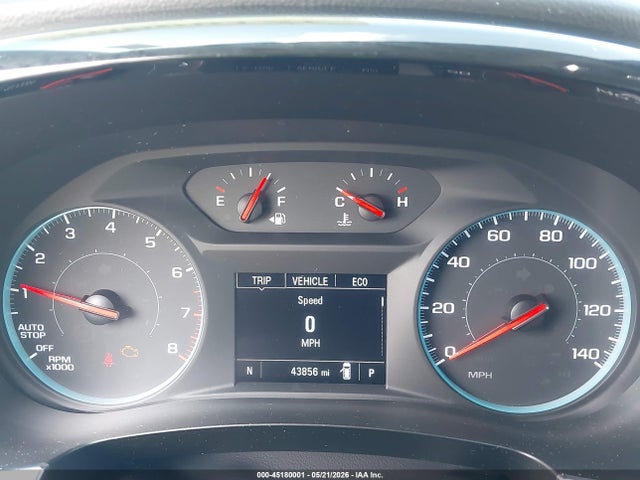 Продаж на аукціоні авто 2020 Chevrolet Traverse Fwd Ls, vin: 1GNERFKW8LJ262077, номер лоту: 45180001