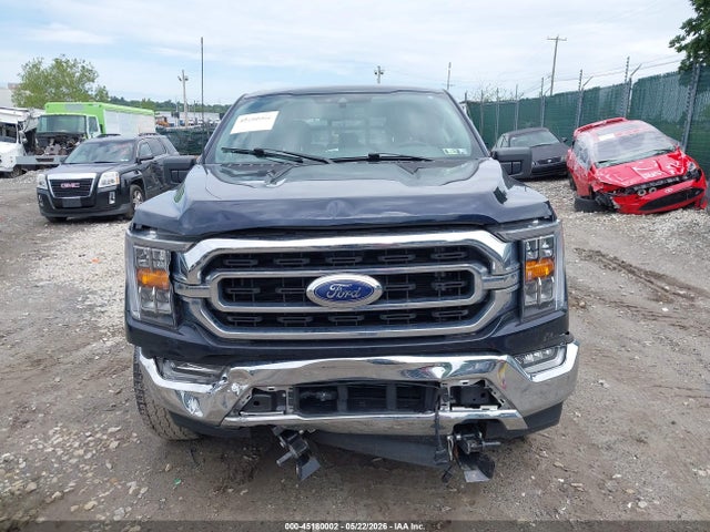 Продажа на аукционе авто 2022 Ford F-150 Xlt, vin: 1FTEW1EP8NFA76960, номер лота: 45180002