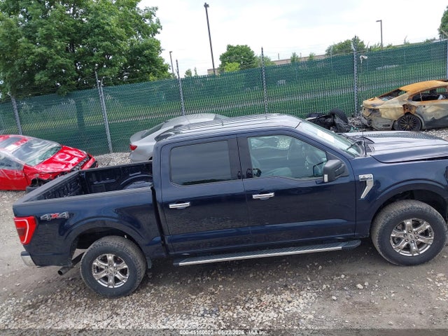 Продажа на аукционе авто 2022 Ford F-150 Xlt, vin: 1FTEW1EP8NFA76960, номер лота: 45180002