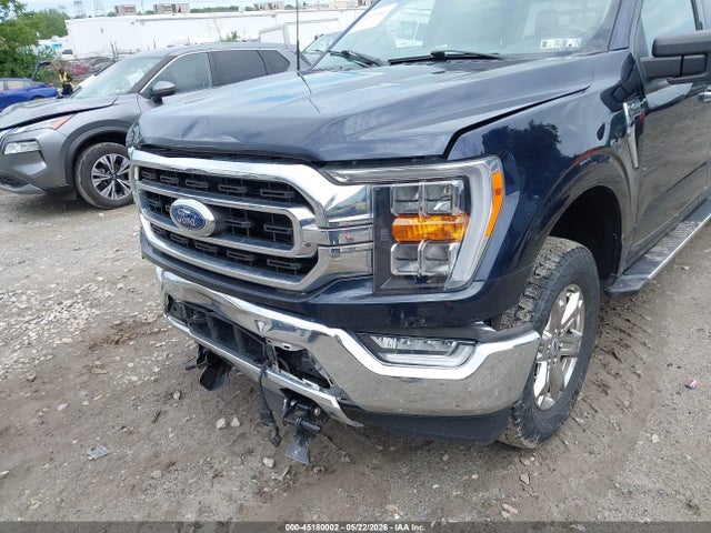 Продажа на аукционе авто 2022 Ford F-150 Xlt, vin: 1FTEW1EP8NFA76960, номер лота: 45180002