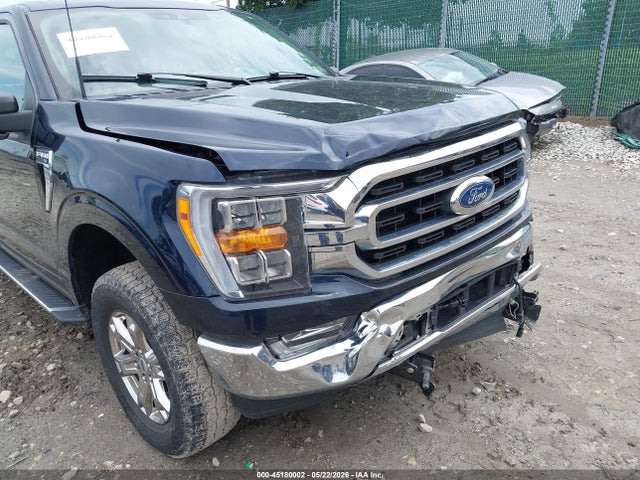 Продажа на аукционе авто 2022 Ford F-150 Xlt, vin: 1FTEW1EP8NFA76960, номер лота: 45180002