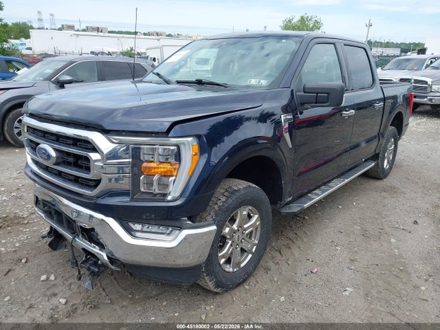 Продажа на аукционе авто 2022 Ford F-150 Xlt, vin: 1FTEW1EP8NFA76960, номер лота: 45180002