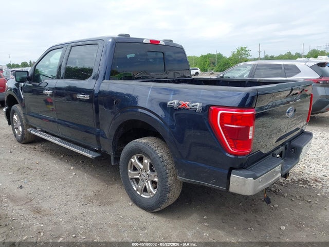 Продажа на аукционе авто 2022 Ford F-150 Xlt, vin: 1FTEW1EP8NFA76960, номер лота: 45180002