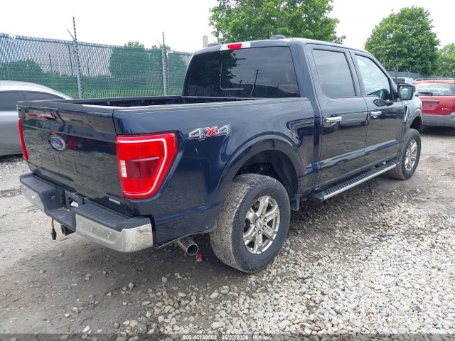 Продажа на аукционе авто 2022 Ford F-150 Xlt, vin: 1FTEW1EP8NFA76960, номер лота: 45180002