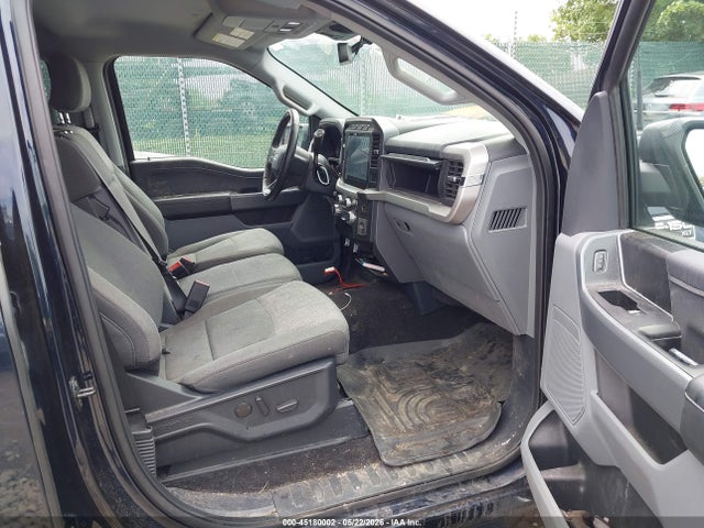 Продажа на аукционе авто 2022 Ford F-150 Xlt, vin: 1FTEW1EP8NFA76960, номер лота: 45180002