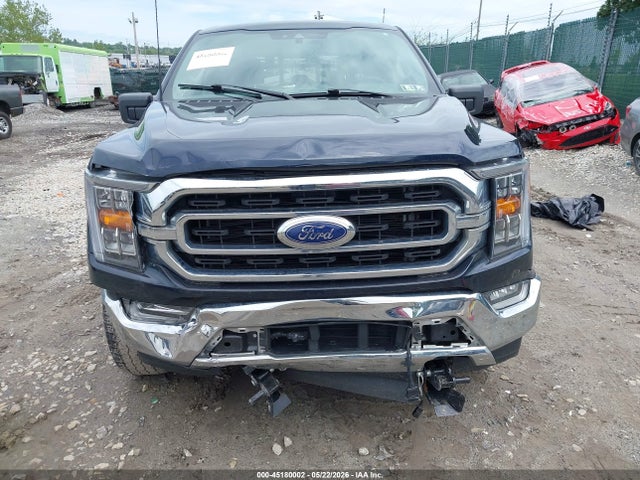 Продажа на аукционе авто 2022 Ford F-150 Xlt, vin: 1FTEW1EP8NFA76960, номер лота: 45180002