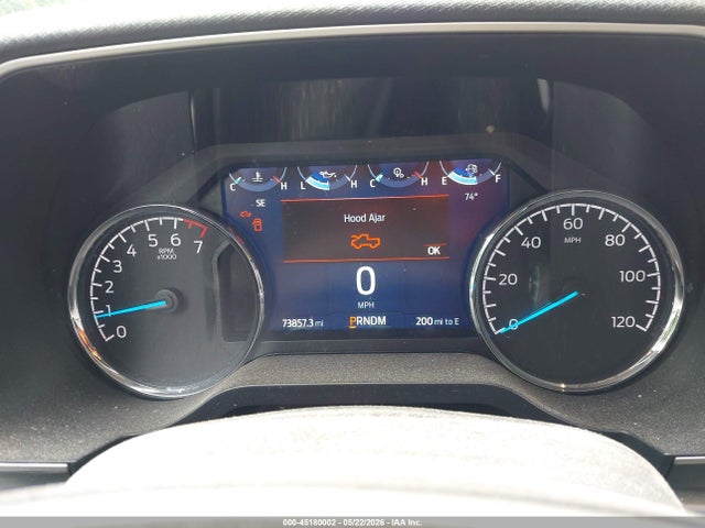 Продажа на аукционе авто 2022 Ford F-150 Xlt, vin: 1FTEW1EP8NFA76960, номер лота: 45180002