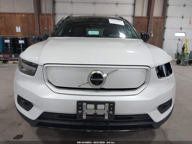 Продажа на аукционе авто 2022 Volvo Xc40 Recharge Pure Electric P8 Twin Ultimate, vin: YV4ED3UB7N2700341, номер лота: 45180003