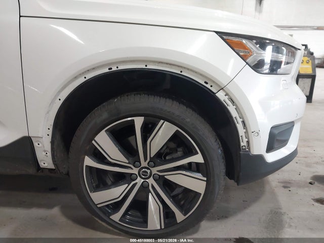 Продажа на аукционе авто 2022 Volvo Xc40 Recharge Pure Electric P8 Twin Ultimate, vin: YV4ED3UB7N2700341, номер лота: 45180003