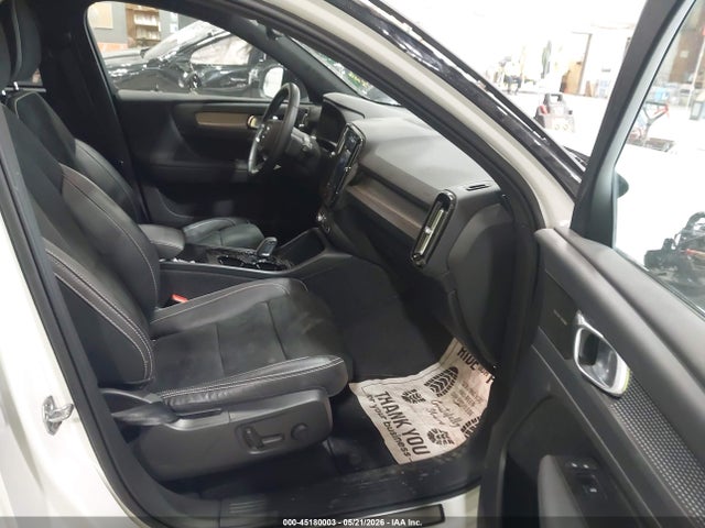 Продажа на аукционе авто 2022 Volvo Xc40 Recharge Pure Electric P8 Twin Ultimate, vin: YV4ED3UB7N2700341, номер лота: 45180003