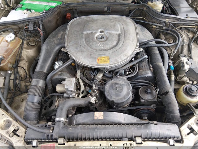 Продажа на аукционе авто 1990 Mercedes-benz 560 Sel, vin: WDBCA39EXLA515062, номер лота: 45180004