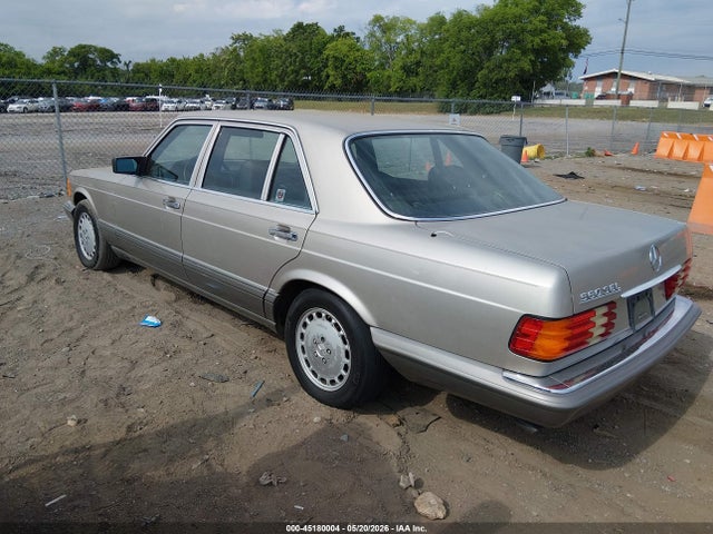 Продажа на аукционе авто 1990 Mercedes-benz 560 Sel, vin: WDBCA39EXLA515062, номер лота: 45180004