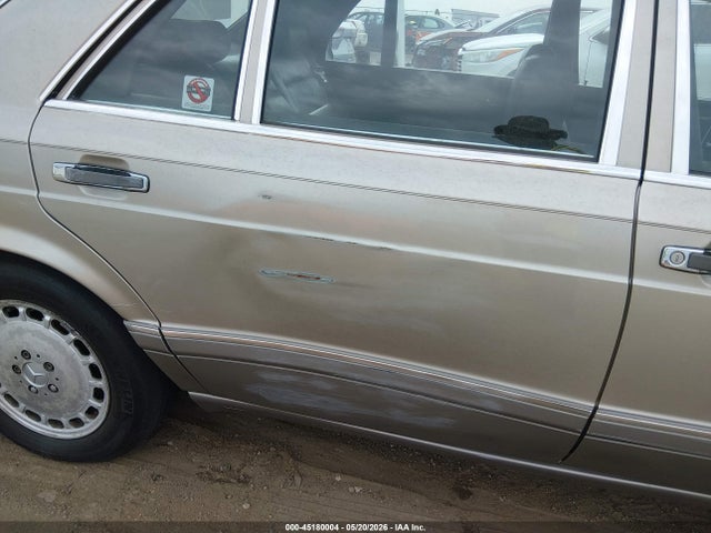 Продажа на аукционе авто 1990 Mercedes-benz 560 Sel, vin: WDBCA39EXLA515062, номер лота: 45180004