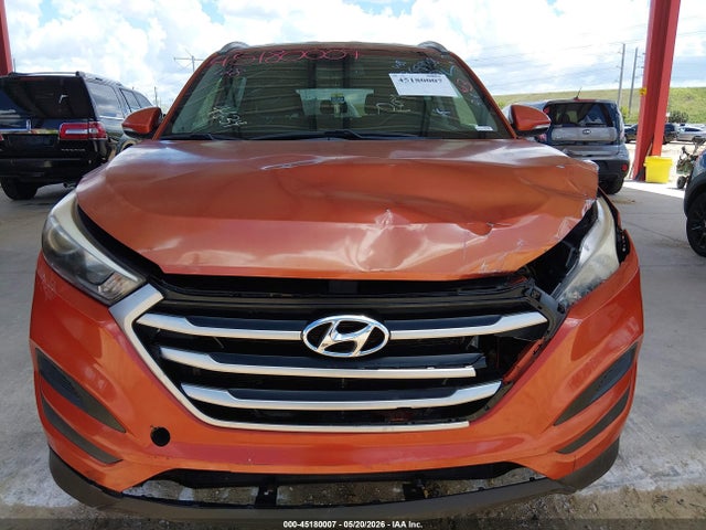 Aukcja sprzedaży 2017 Hyundai Tucson Se Plus, vin: KM8J33A49HU513312, numer aukcji: 45180007
