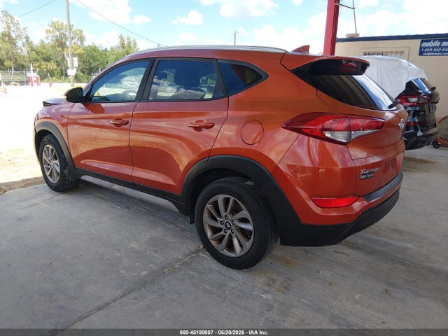 Aukcja sprzedaży 2017 Hyundai Tucson Se Plus, vin: KM8J33A49HU513312, numer aukcji: 45180007