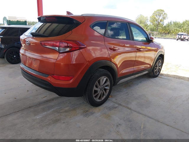 Aukcja sprzedaży 2017 Hyundai Tucson Se Plus, vin: KM8J33A49HU513312, numer aukcji: 45180007