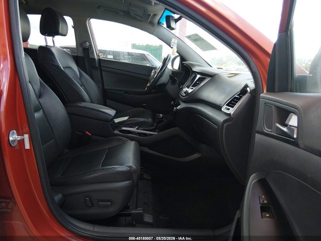 Aukcja sprzedaży 2017 Hyundai Tucson Se Plus, vin: KM8J33A49HU513312, numer aukcji: 45180007