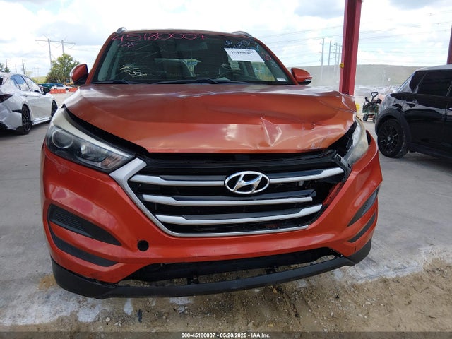 Aukcja sprzedaży 2017 Hyundai Tucson Se Plus, vin: KM8J33A49HU513312, numer aukcji: 45180007