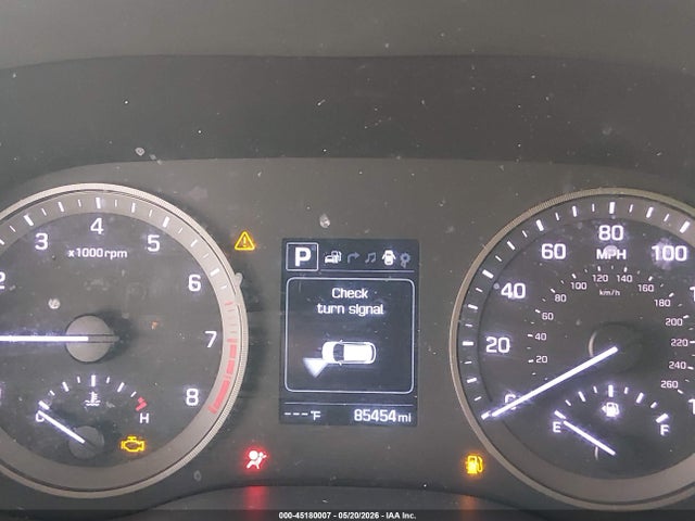 Aukcja sprzedaży 2017 Hyundai Tucson Se Plus, vin: KM8J33A49HU513312, numer aukcji: 45180007