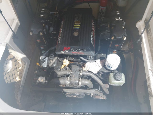 2002 Sea Ray Other მანქანა იყიდება აუქციონზე, vin: SERV1530G102, აუქციონის ნომერი: 45180010