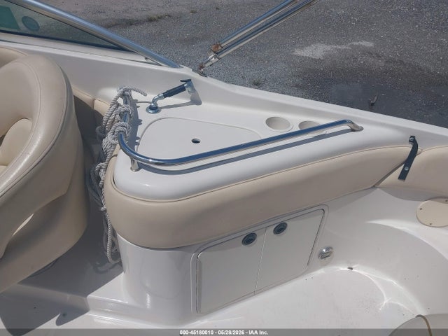 2002 Sea Ray Other მანქანა იყიდება აუქციონზე, vin: SERV1530G102, აუქციონის ნომერი: 45180010