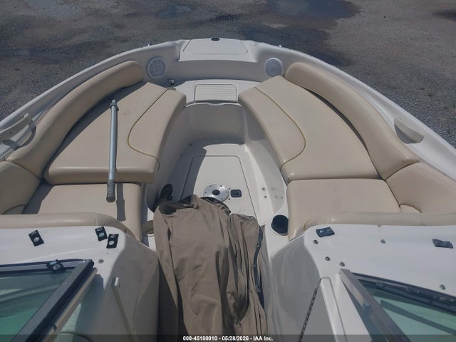 2002 Sea Ray Other მანქანა იყიდება აუქციონზე, vin: SERV1530G102, აუქციონის ნომერი: 45180010