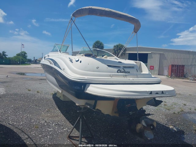 2002 Sea Ray Other მანქანა იყიდება აუქციონზე, vin: SERV1530G102, აუქციონის ნომერი: 45180010