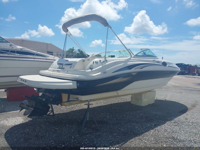 2002 Sea Ray Other მანქანა იყიდება აუქციონზე, vin: SERV1530G102, აუქციონის ნომერი: 45180010