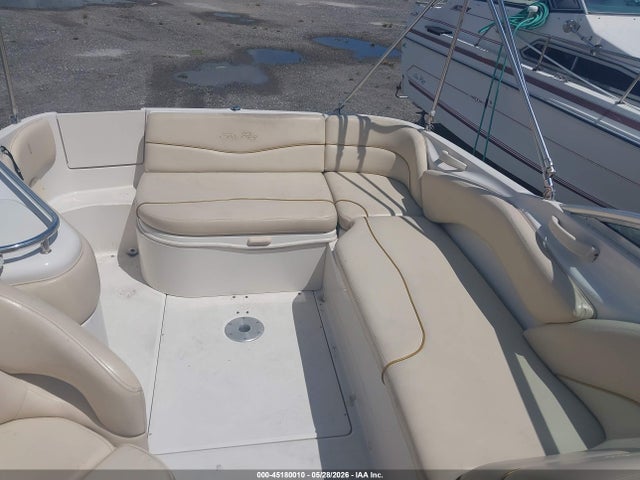 2002 Sea Ray Other მანქანა იყიდება აუქციონზე, vin: SERV1530G102, აუქციონის ნომერი: 45180010