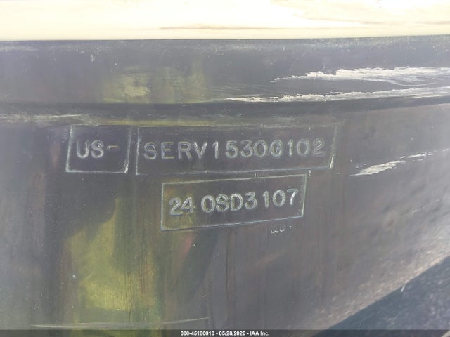 2002 Sea Ray Other მანქანა იყიდება აუქციონზე, vin: SERV1530G102, აუქციონის ნომერი: 45180010