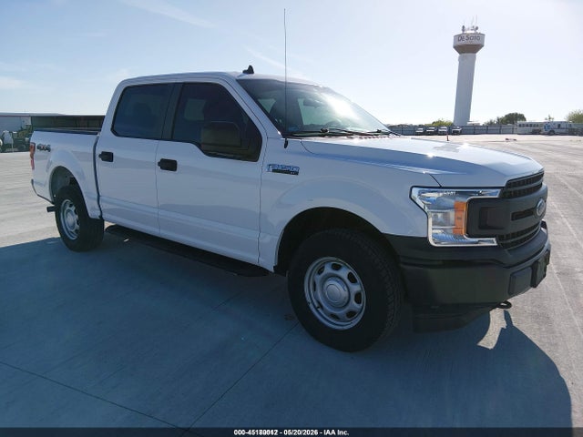 Auction sale of the 2020 Ford F-150 Xl, vin: 1FTEW1EB2LKD26525, lot number: 45180012