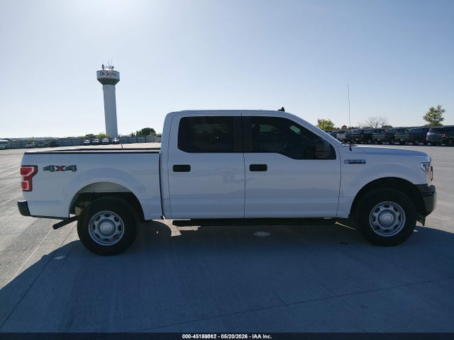Aukcja sprzedaży 2020 Ford F-150 Xl, vin: 1FTEW1EB2LKD26525, numer aukcji: 45180012