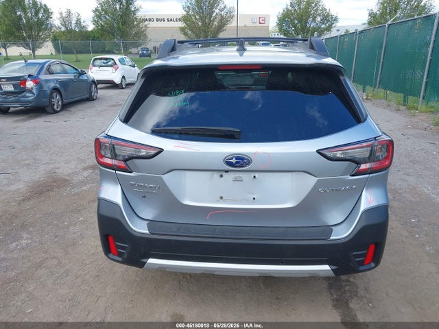 Aukcja sprzedaży 2022 Subaru Outback Limited, vin: 4S4BTANC1N3199943, numer aukcji: 45180018