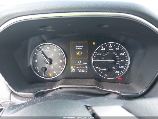 Aukcja sprzedaży 2022 Subaru Outback Limited, vin: 4S4BTANC1N3199943, numer aukcji: 45180018