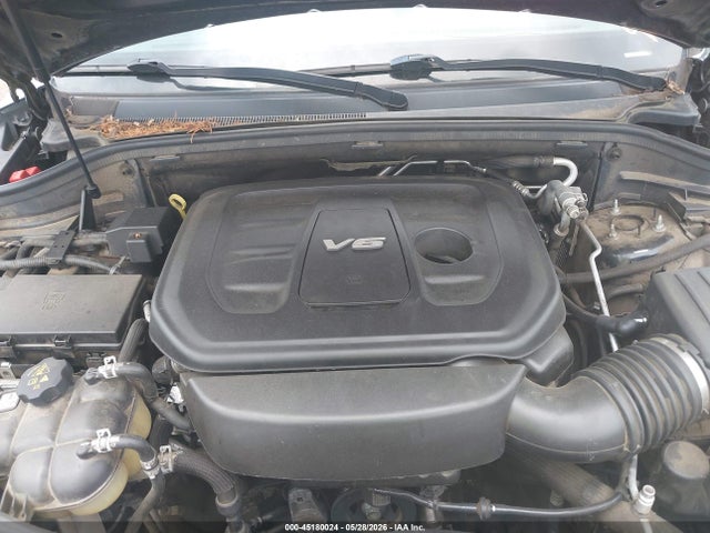 Aukcja sprzedaży 2016 Dodge Durango Sxt, vin: 1C4RDHAGXGC403112, numer aukcji: 45180024