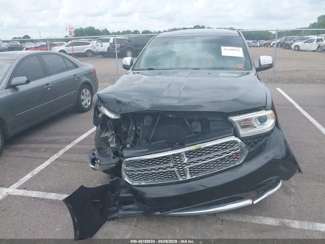 Aukcja sprzedaży 2016 Dodge Durango Sxt, vin: 1C4RDHAGXGC403112, numer aukcji: 45180024