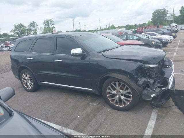 Aukcja sprzedaży 2016 Dodge Durango Sxt, vin: 1C4RDHAGXGC403112, numer aukcji: 45180024