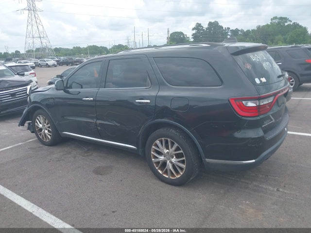 Aukcja sprzedaży 2016 Dodge Durango Sxt, vin: 1C4RDHAGXGC403112, numer aukcji: 45180024