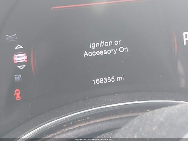 Aukcja sprzedaży 2016 Dodge Durango Sxt, vin: 1C4RDHAGXGC403112, numer aukcji: 45180024