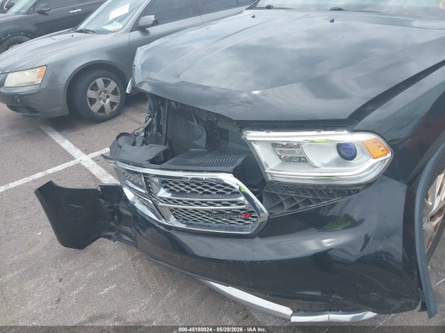 Aukcja sprzedaży 2016 Dodge Durango Sxt, vin: 1C4RDHAGXGC403112, numer aukcji: 45180024