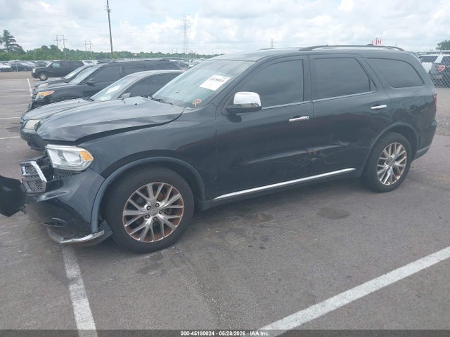 Aukcja sprzedaży 2016 Dodge Durango Sxt, vin: 1C4RDHAGXGC403112, numer aukcji: 45180024