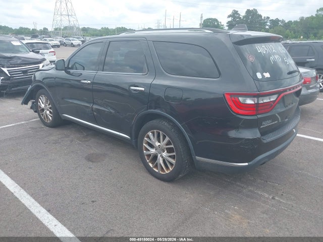Aukcja sprzedaży 2016 Dodge Durango Sxt, vin: 1C4RDHAGXGC403112, numer aukcji: 45180024