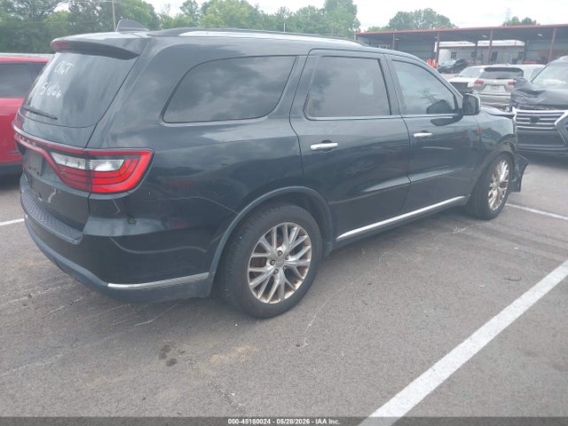 Aukcja sprzedaży 2016 Dodge Durango Sxt, vin: 1C4RDHAGXGC403112, numer aukcji: 45180024